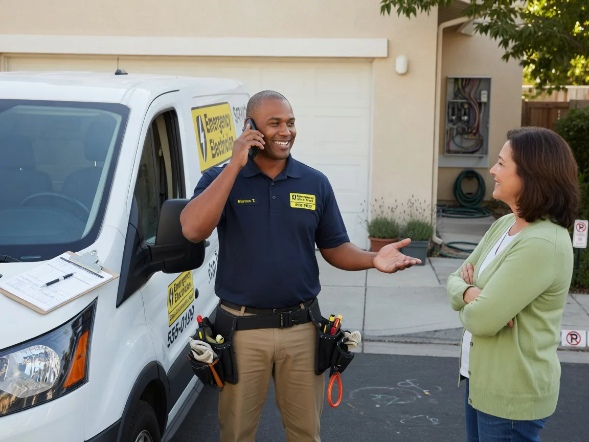 Emergency Electrician Dunlap, IL FAQs