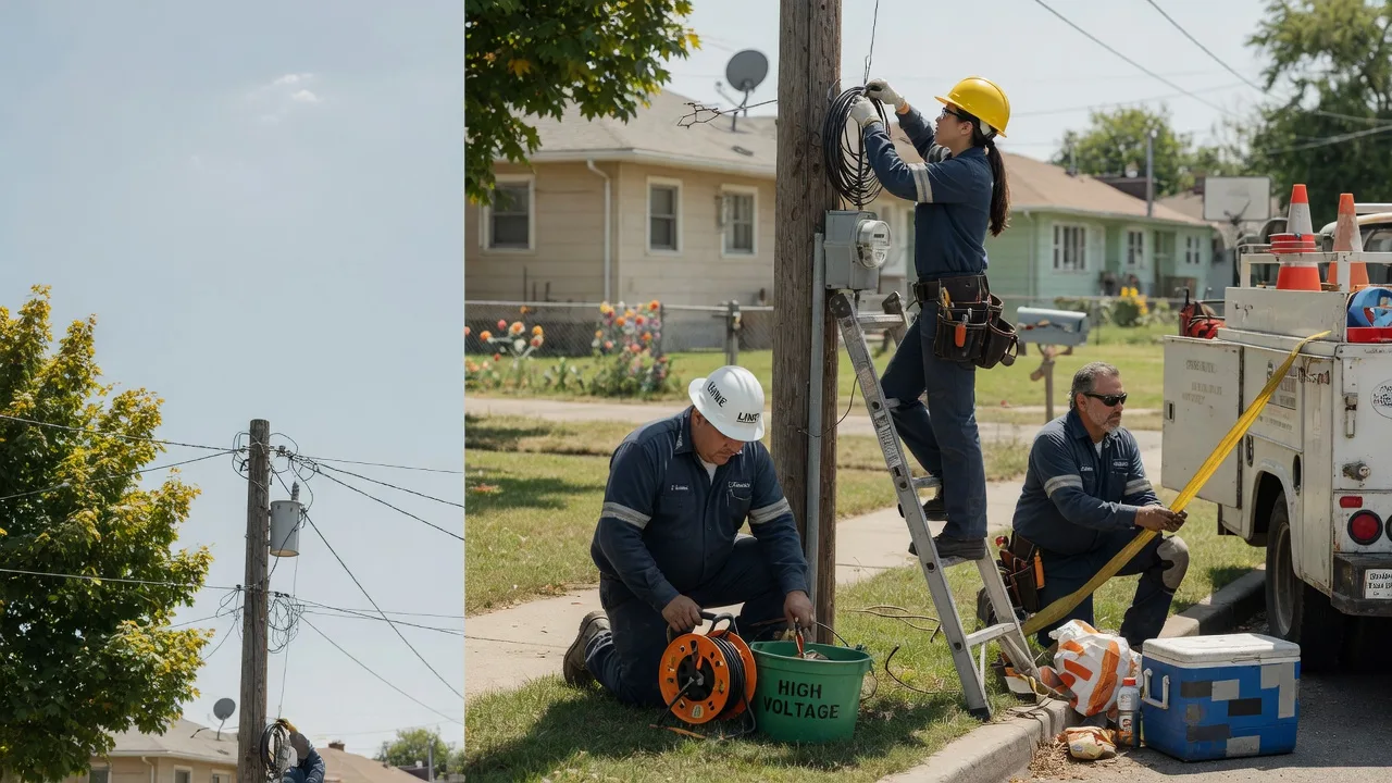 Emergency Electrician in Dunlap, IL near me